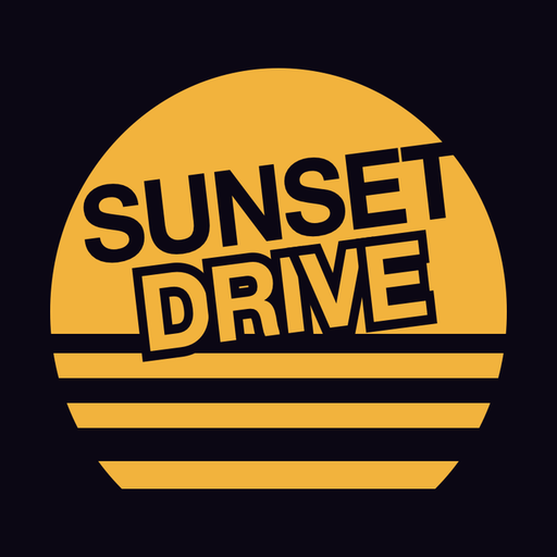SUNSET DRIVE 102.7 FM