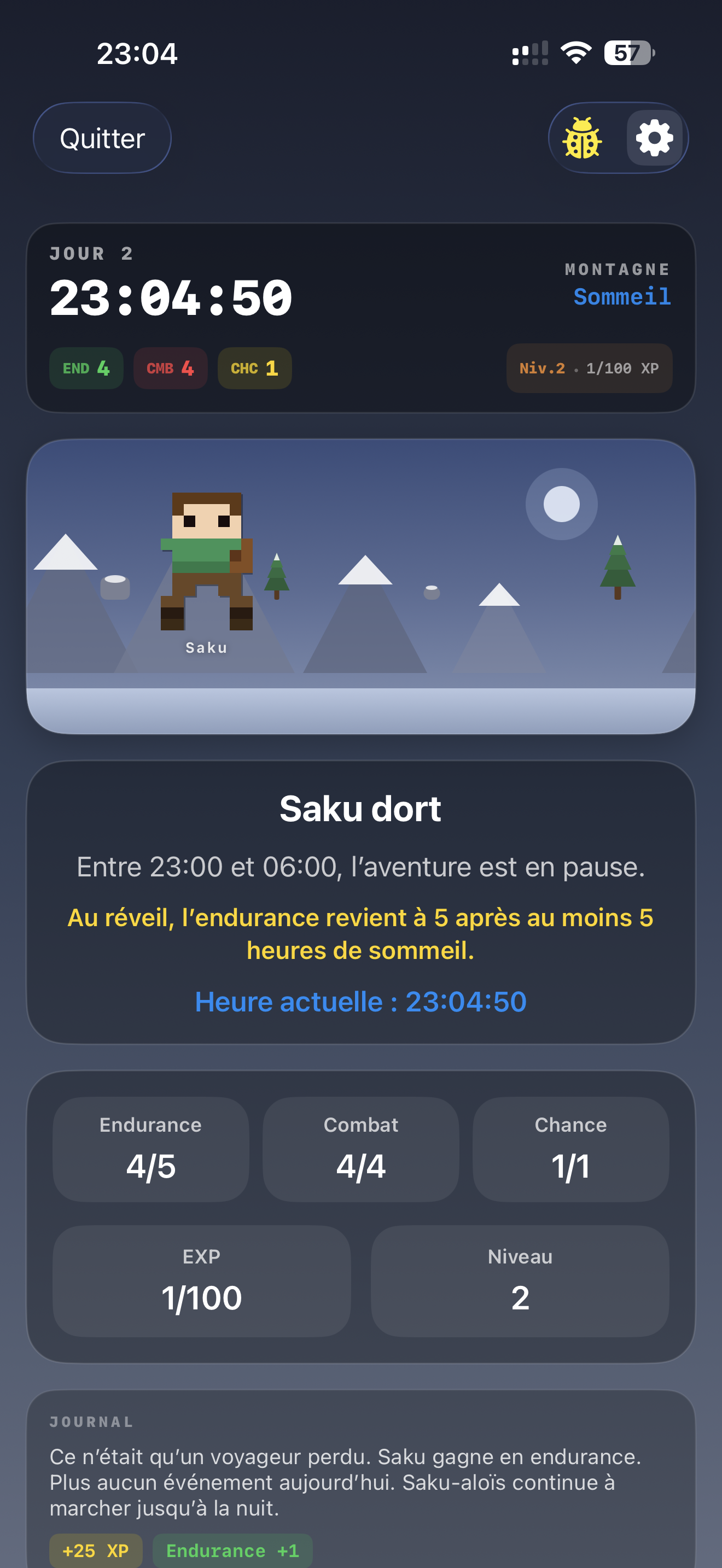 Little ToT montagne