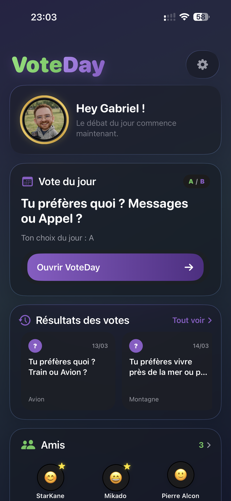 VoteDay