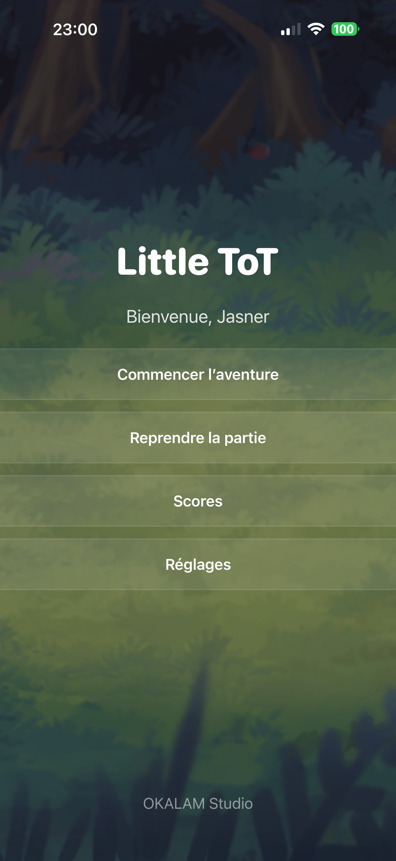 Little ToT screenshot